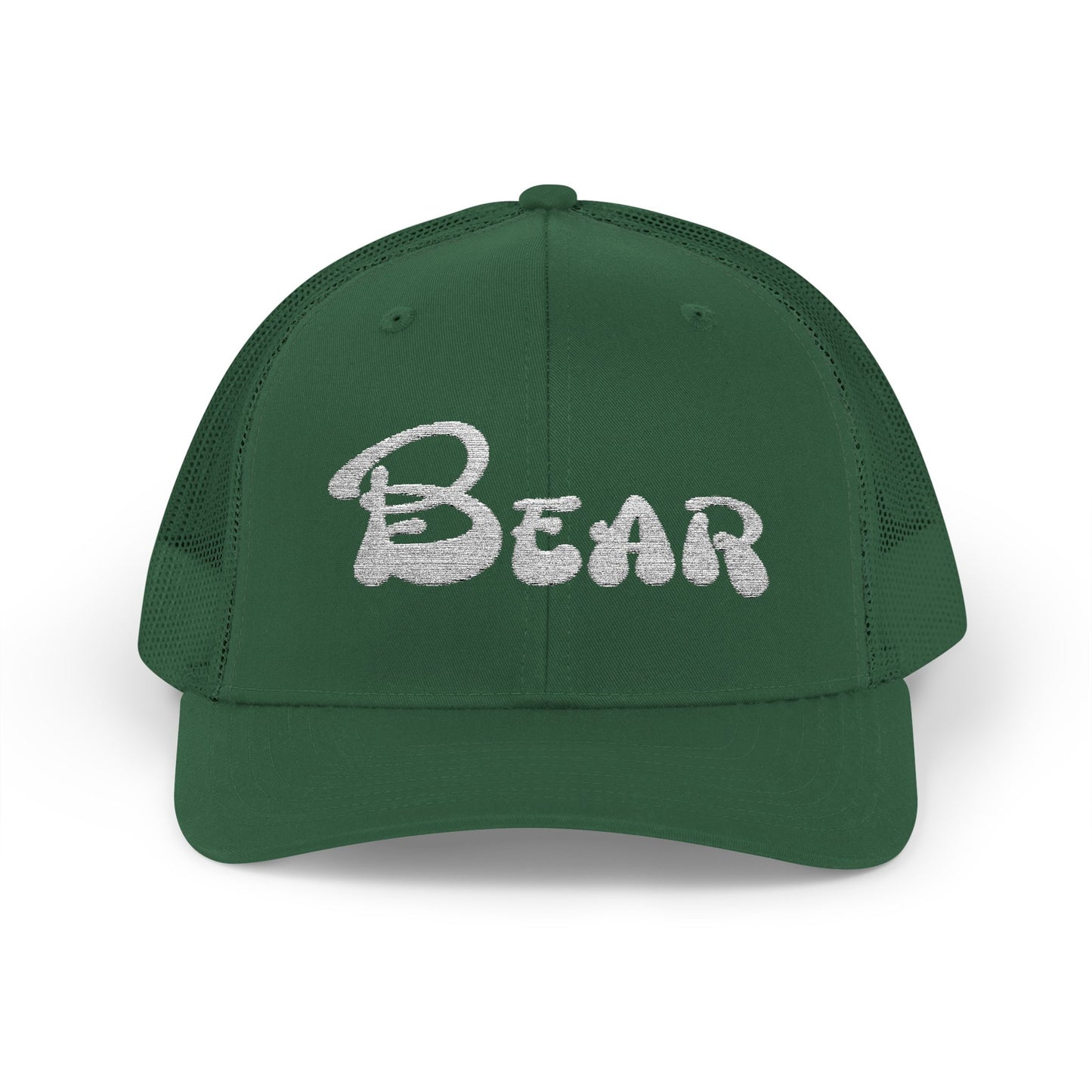 Bear Magic Trucker Cap