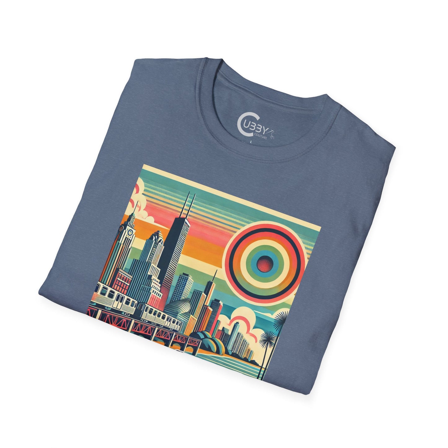 Chicago Retro Pride