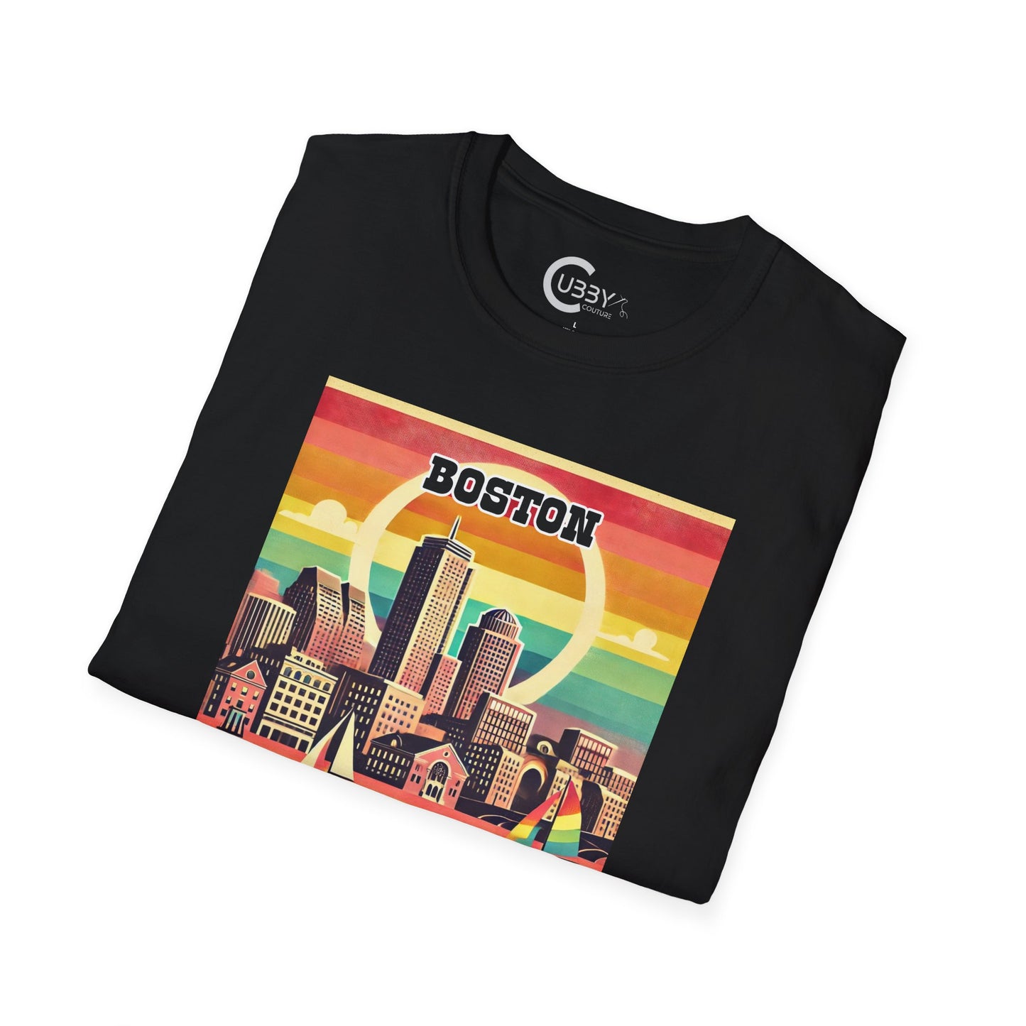 Boston Retro Pride