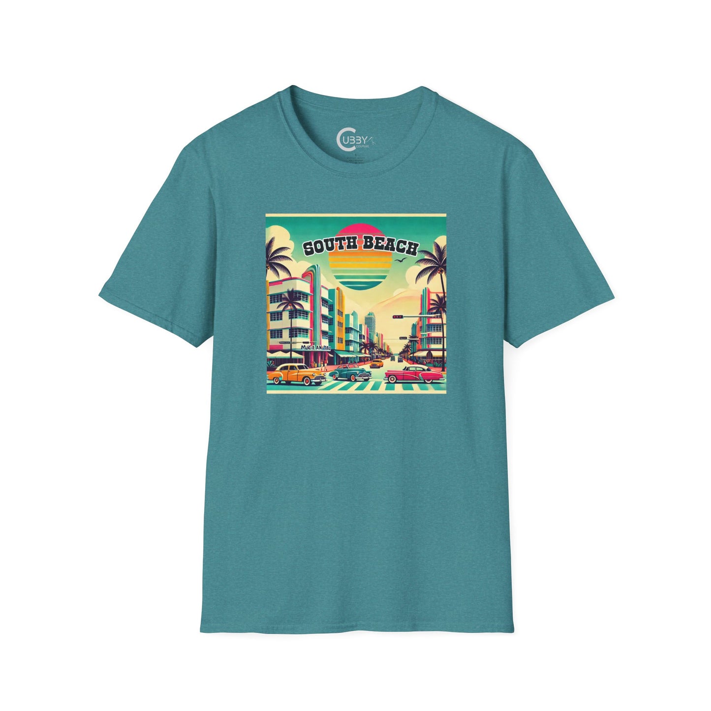 South Beach Retro Pride