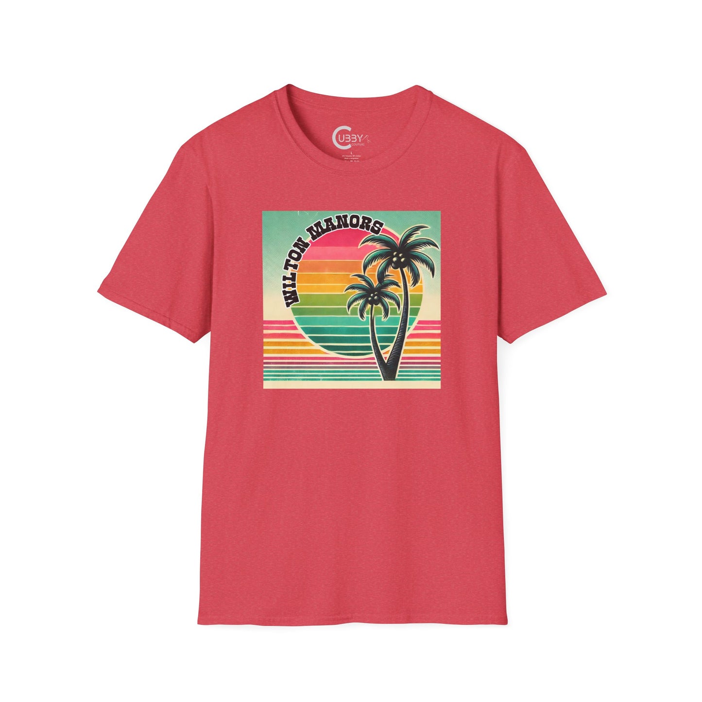 Wilton Manors Retro Pride