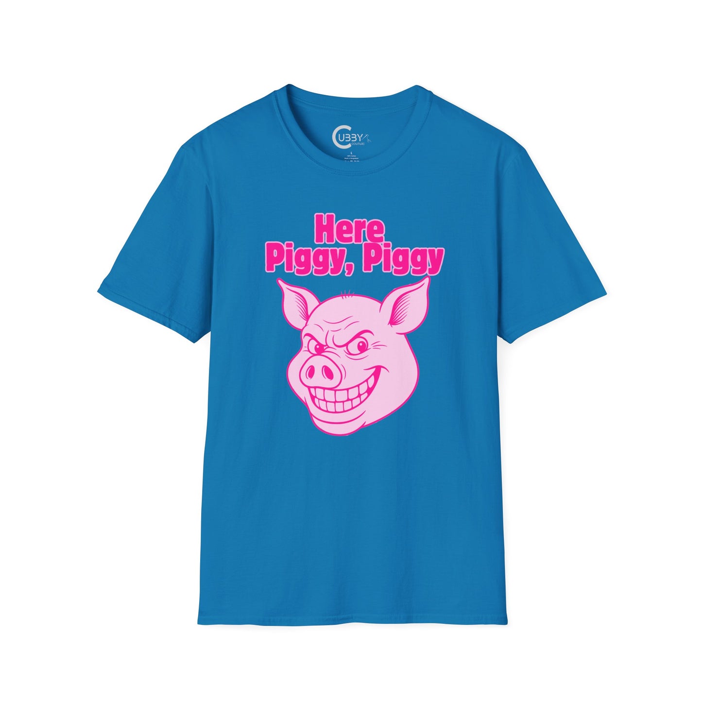 Here Piggy, Piggy