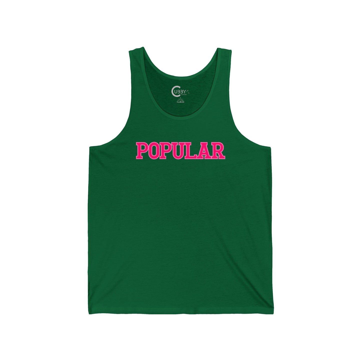 Popular Tank