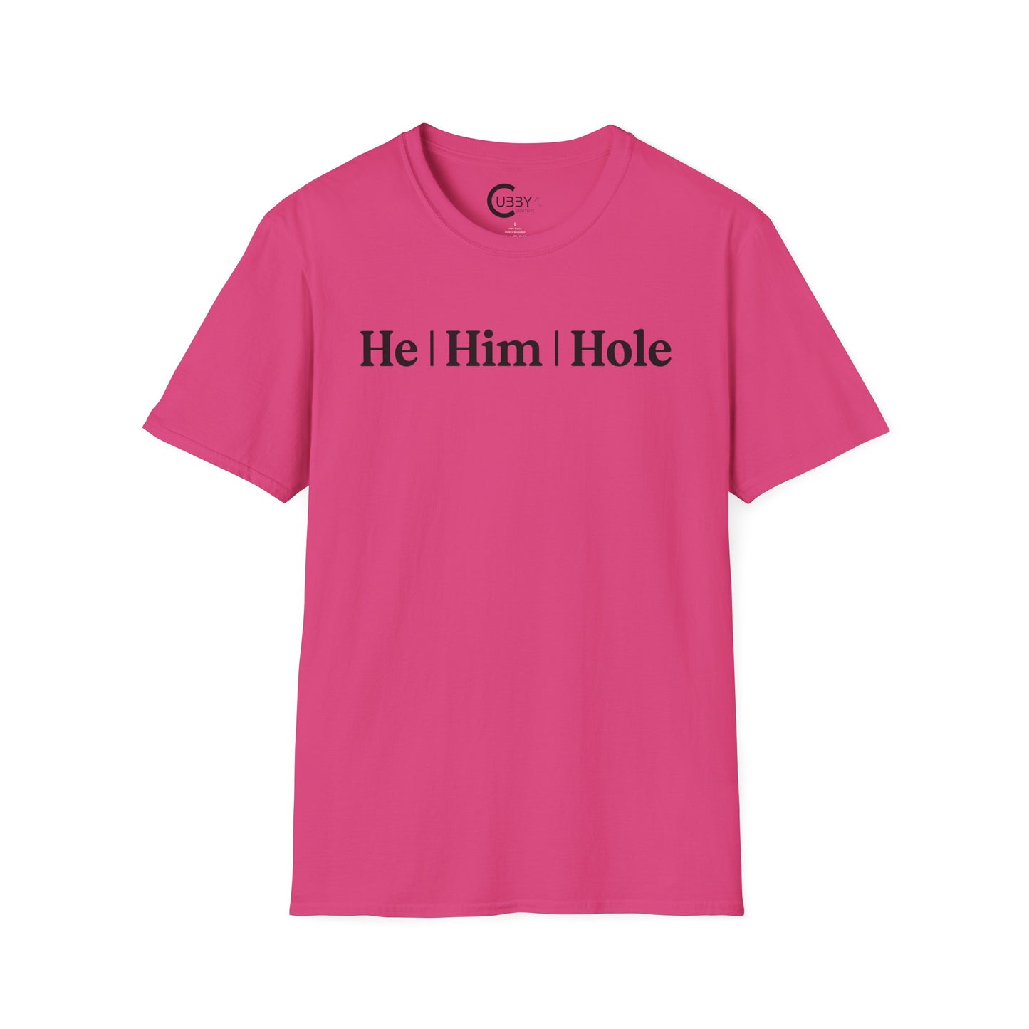 He | Him | Hole