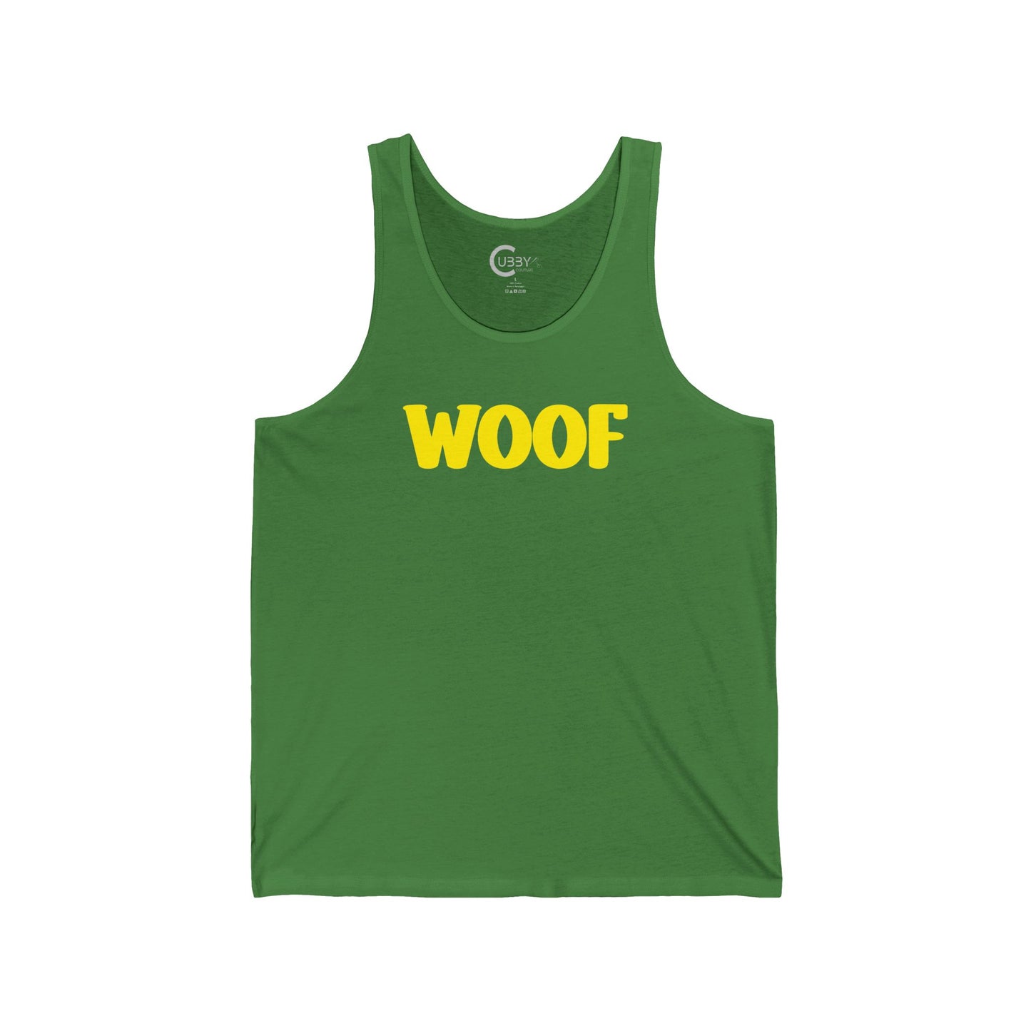 WOOF Tank