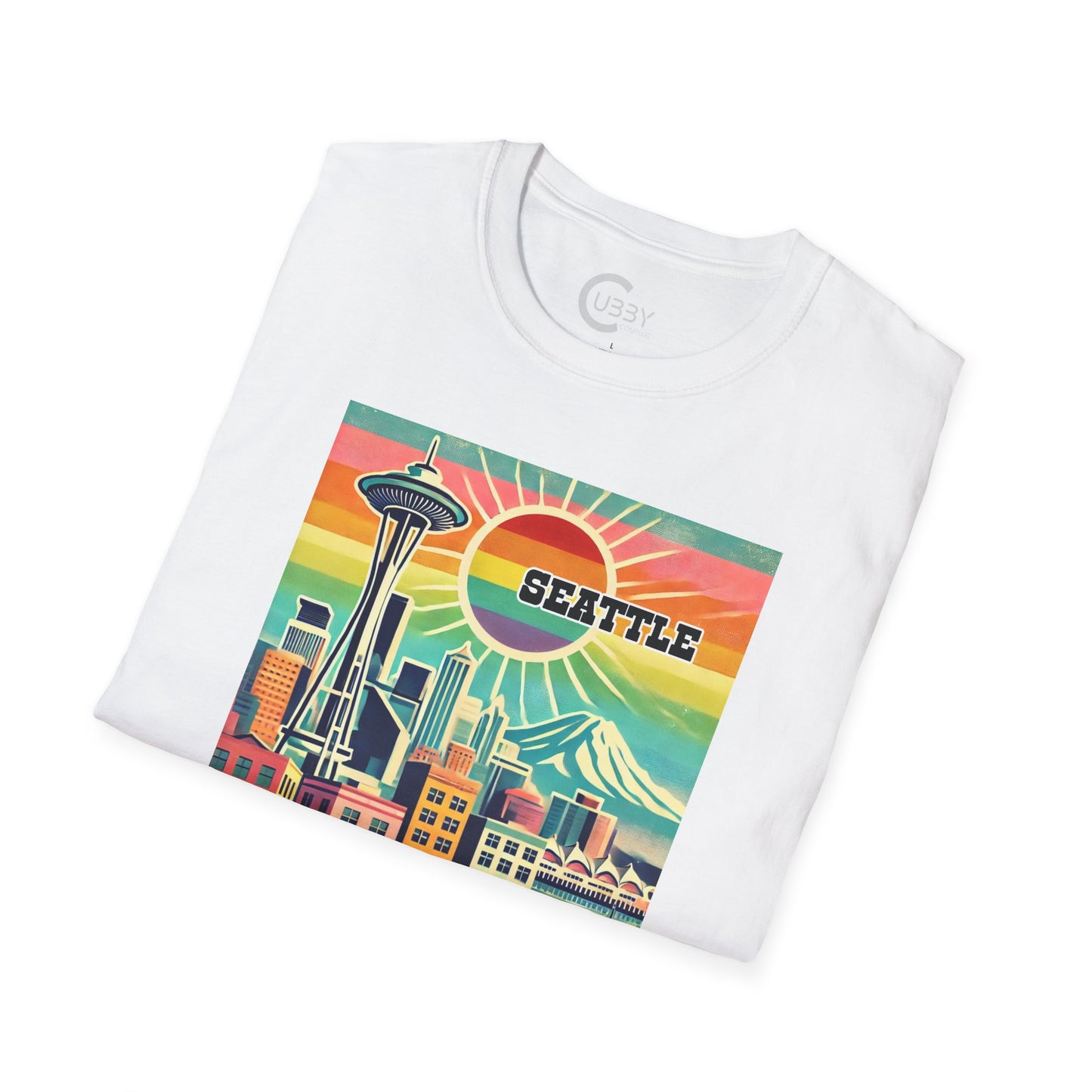 Seattle Retro Pride