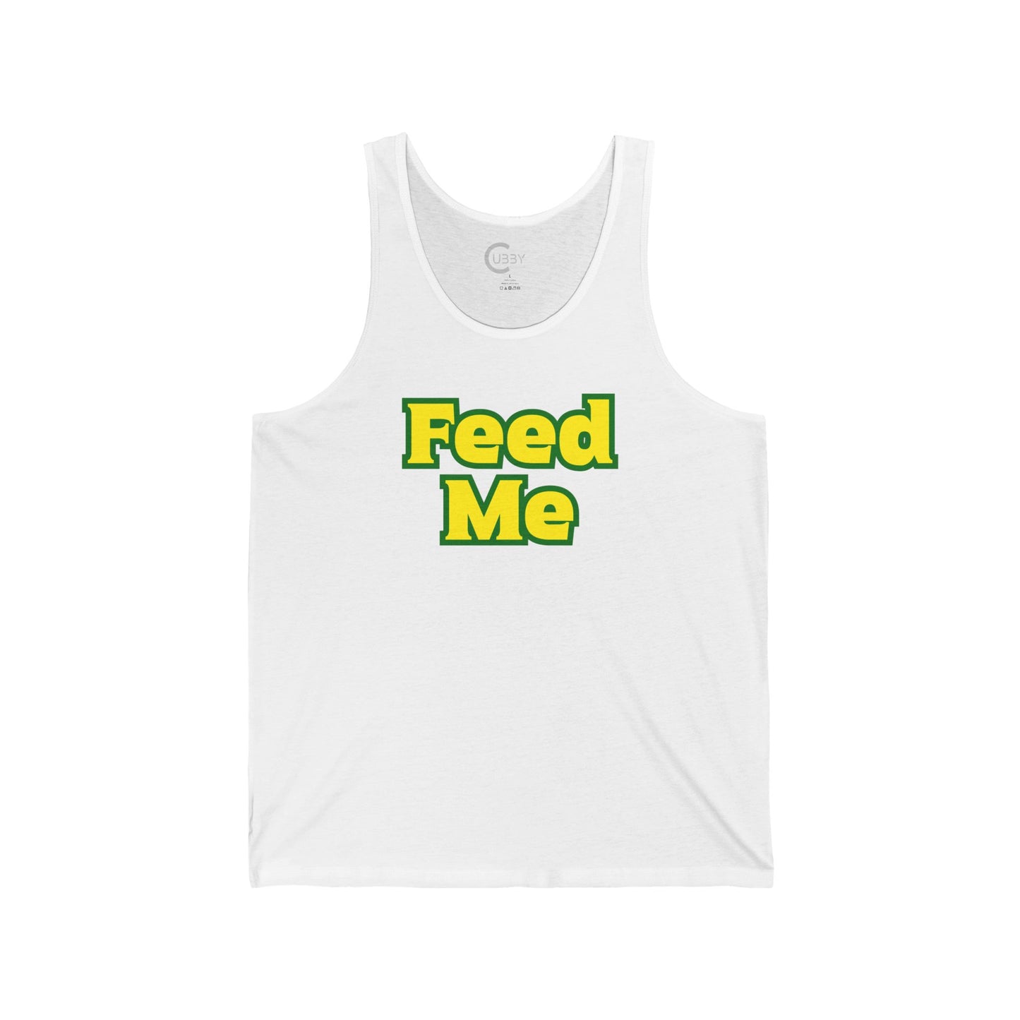 Feed Me Tank