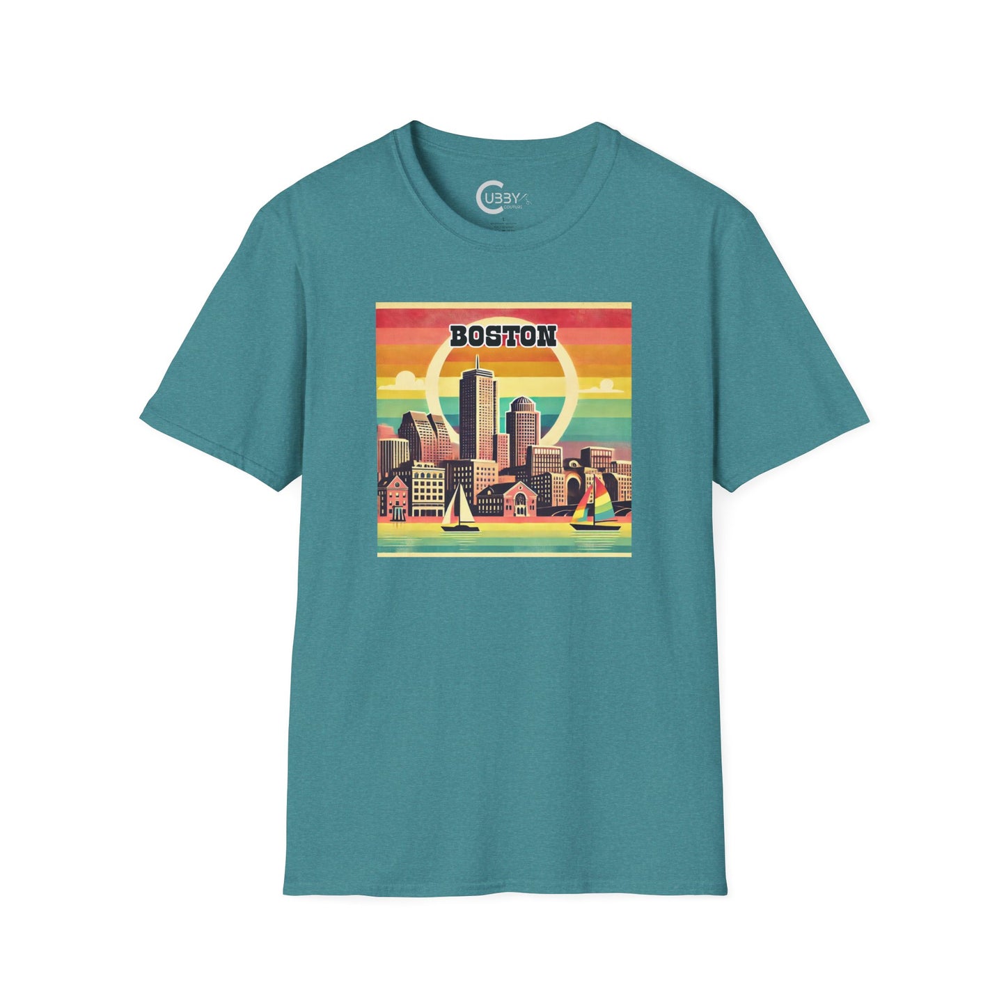 Boston Retro Pride