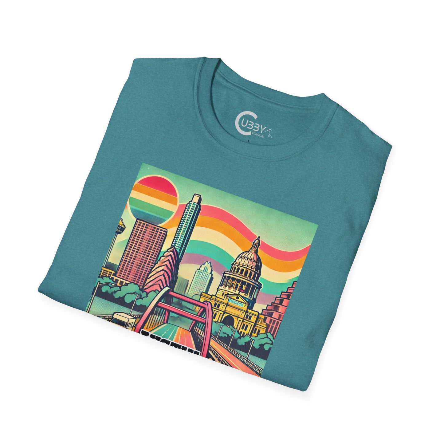 Austin Retro Pride