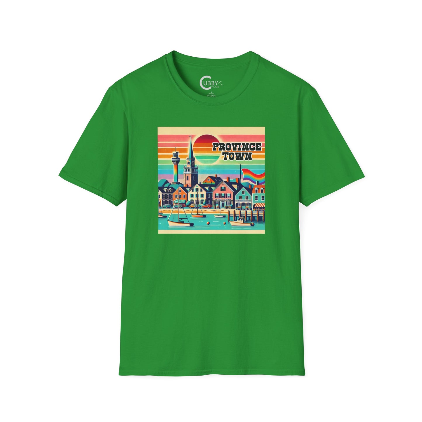 Provience Town Retro Pride