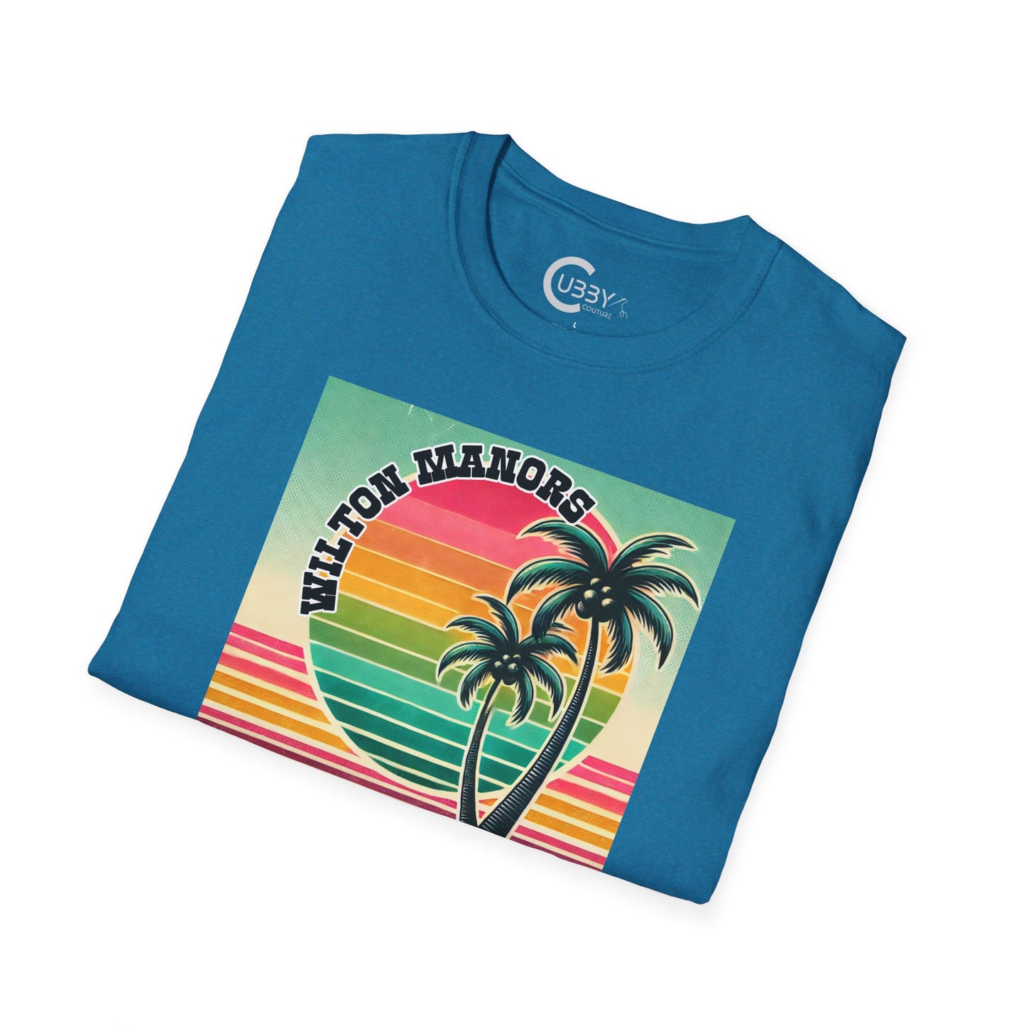 Wilton Manors Retro Pride