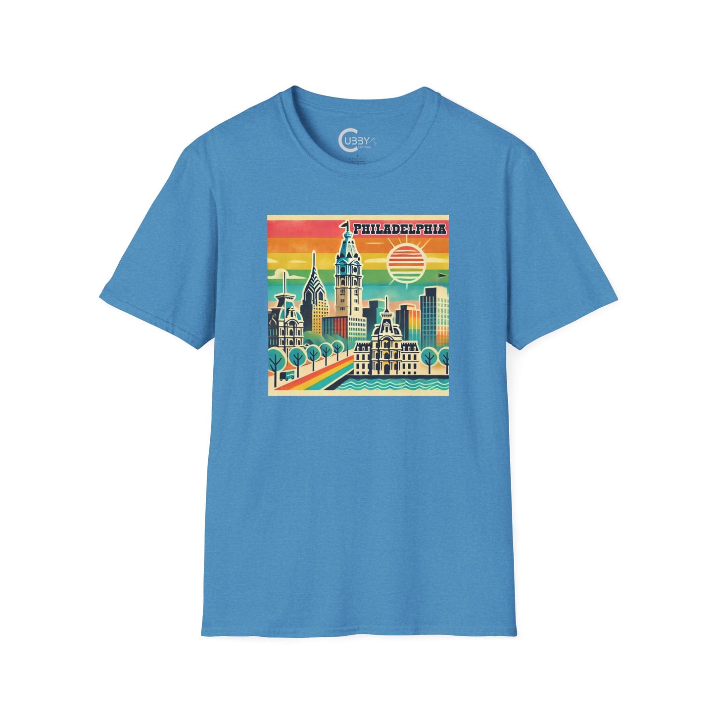 Philadelphia Retro Pride