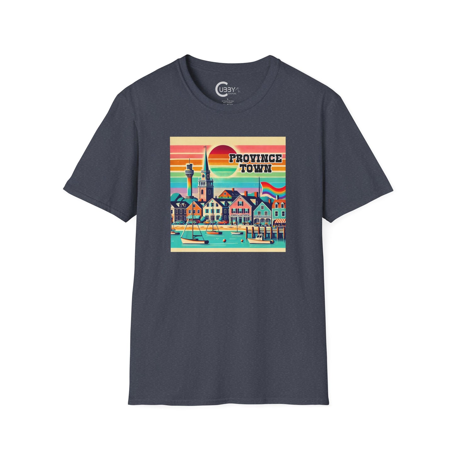 Provience Town Retro Pride