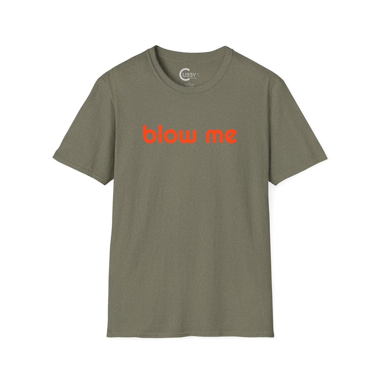 blow me
