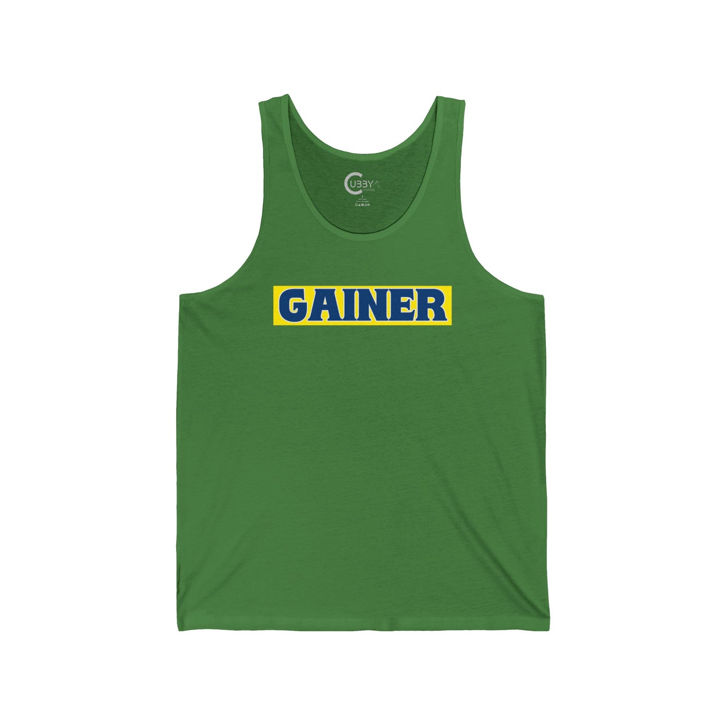 GAINER Tank