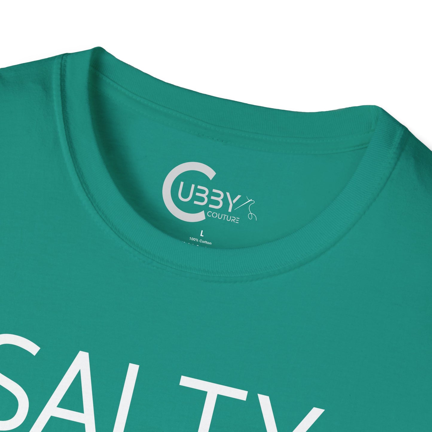 Salty.