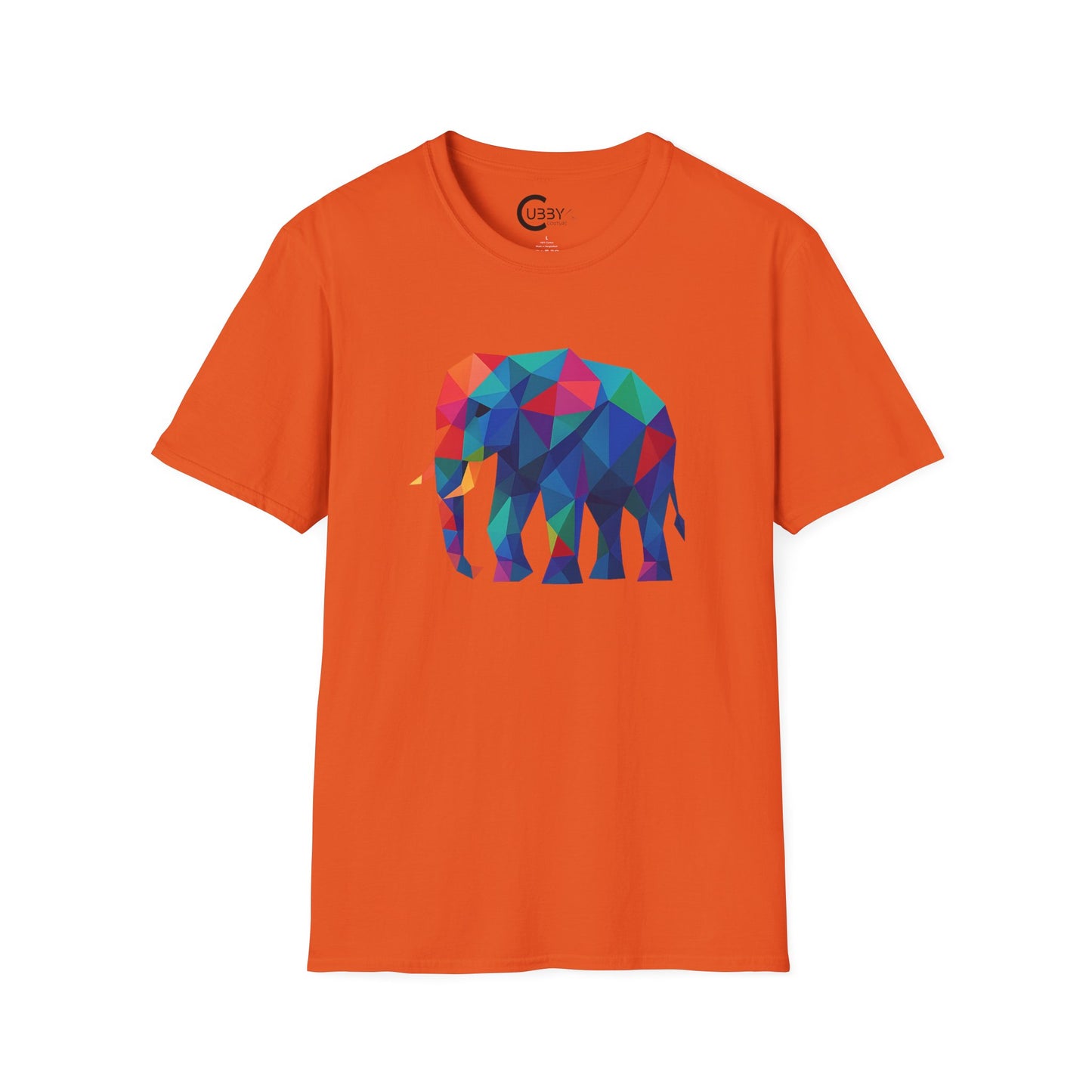Geometric Elephant