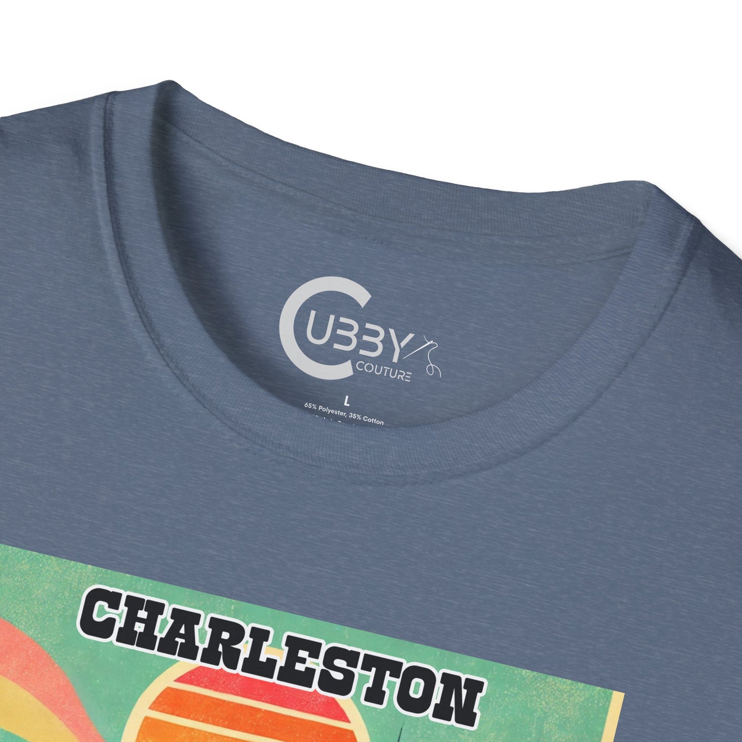 Charleston Retro Pride