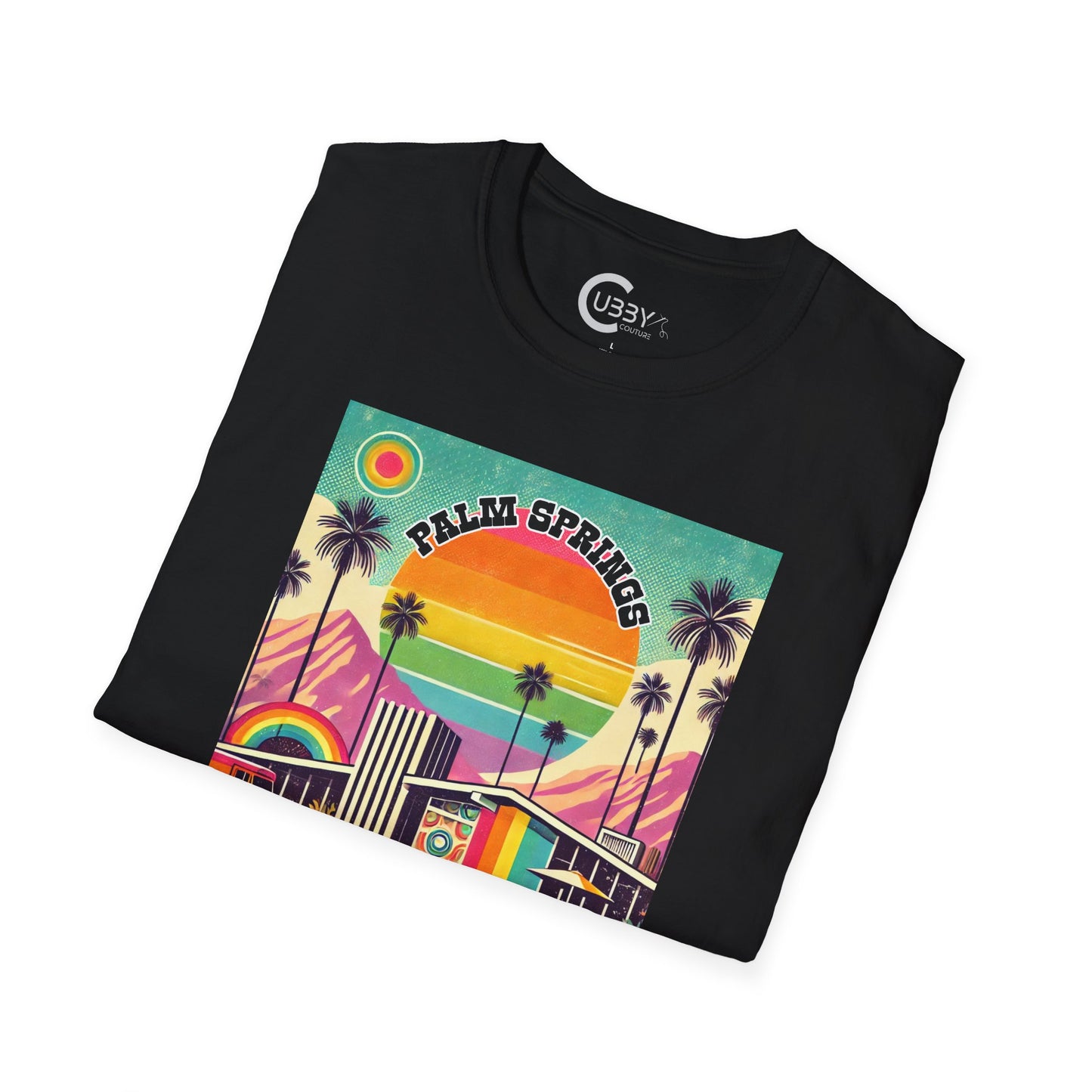 Palm Springs Retro Pride