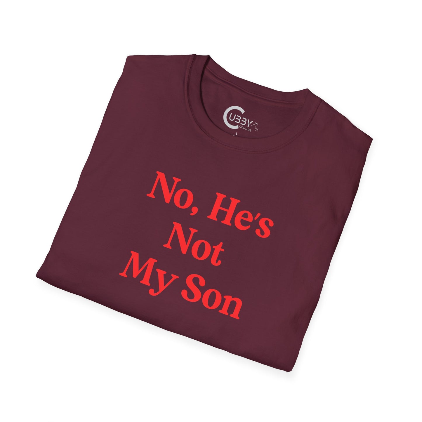 He's Not My Son