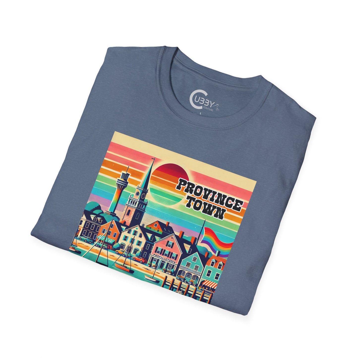Provience Town Retro Pride