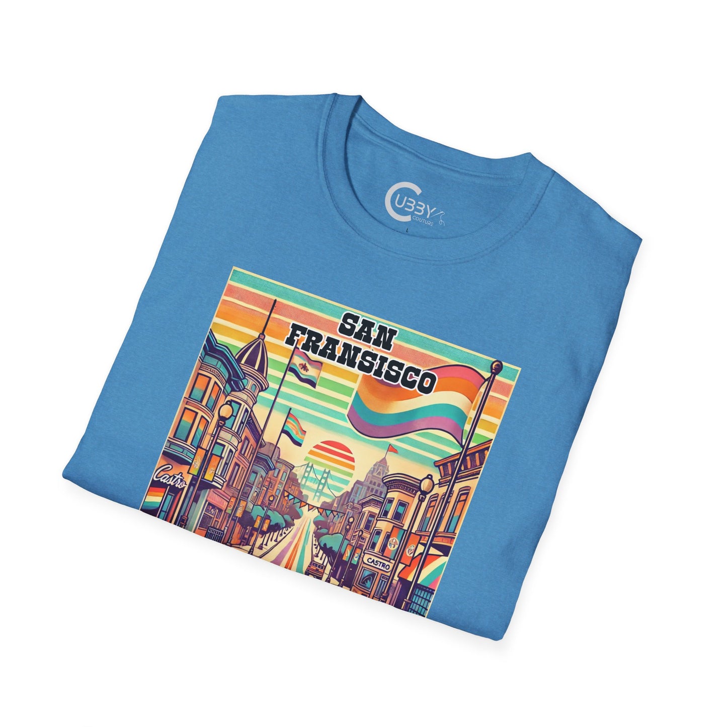 San Fransico Retro Pride