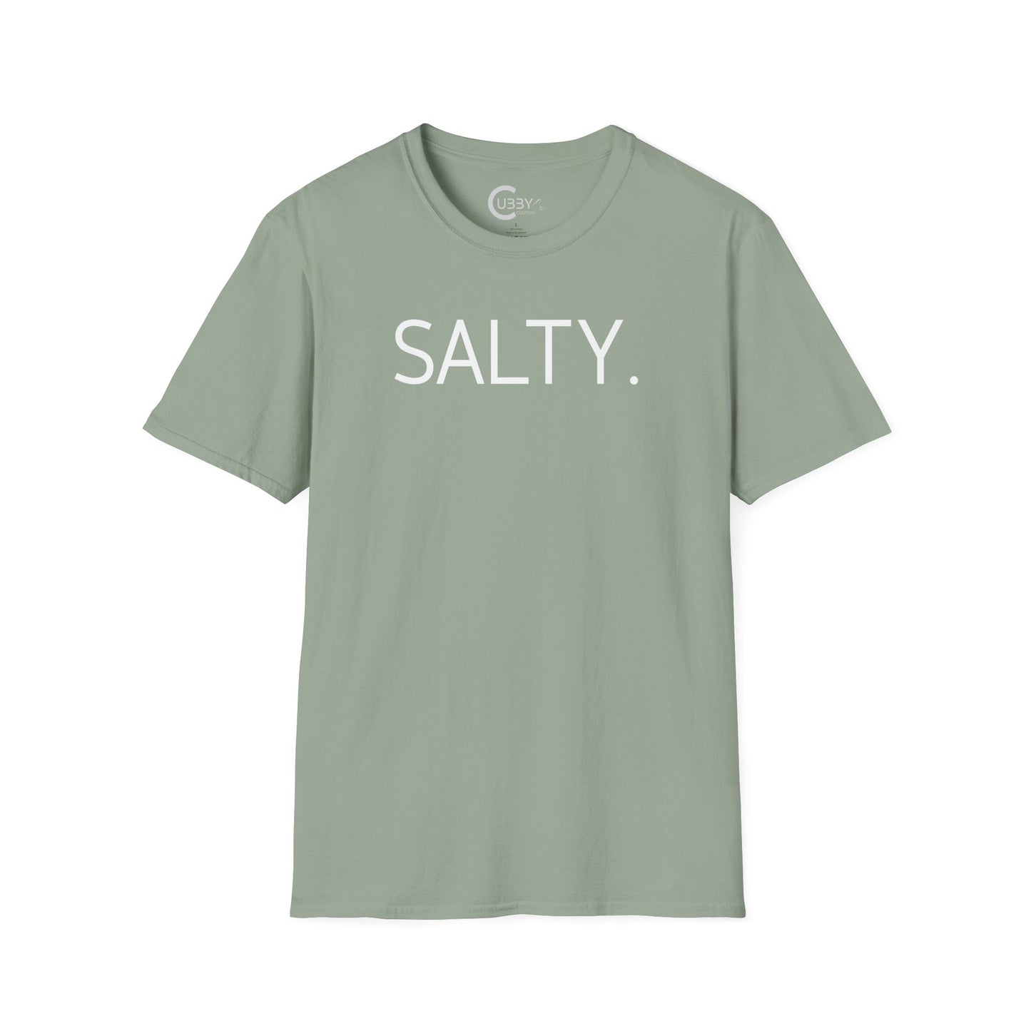 Salty.