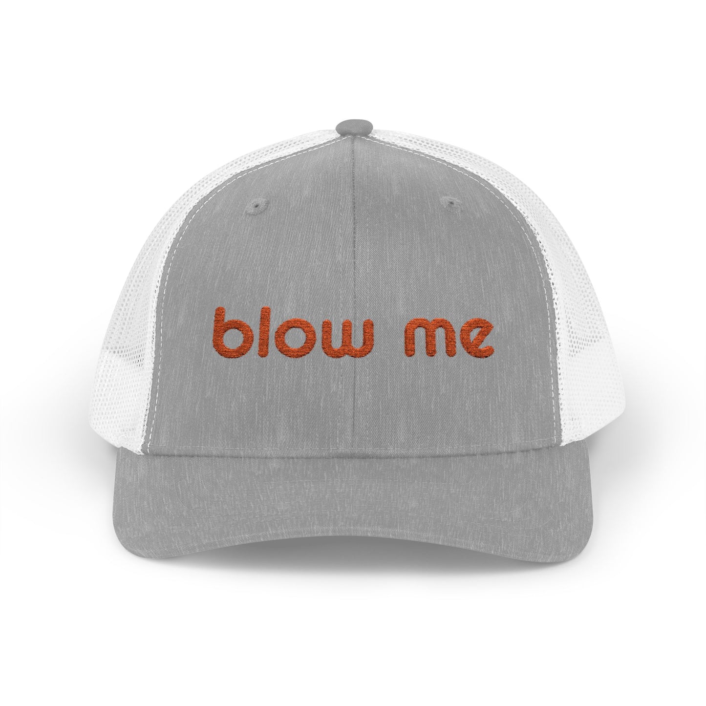 blow me Trucker Cap