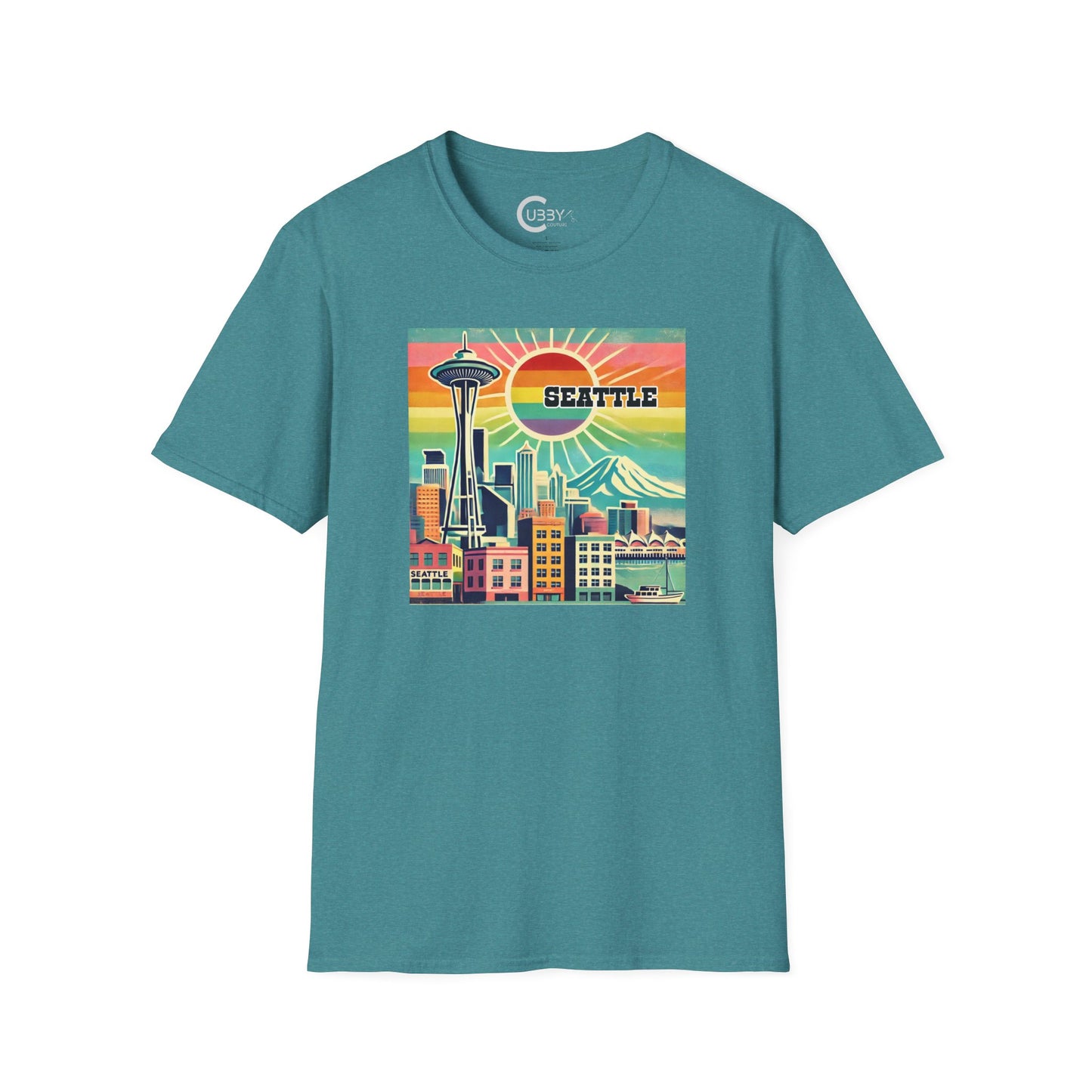 Seattle Retro Pride