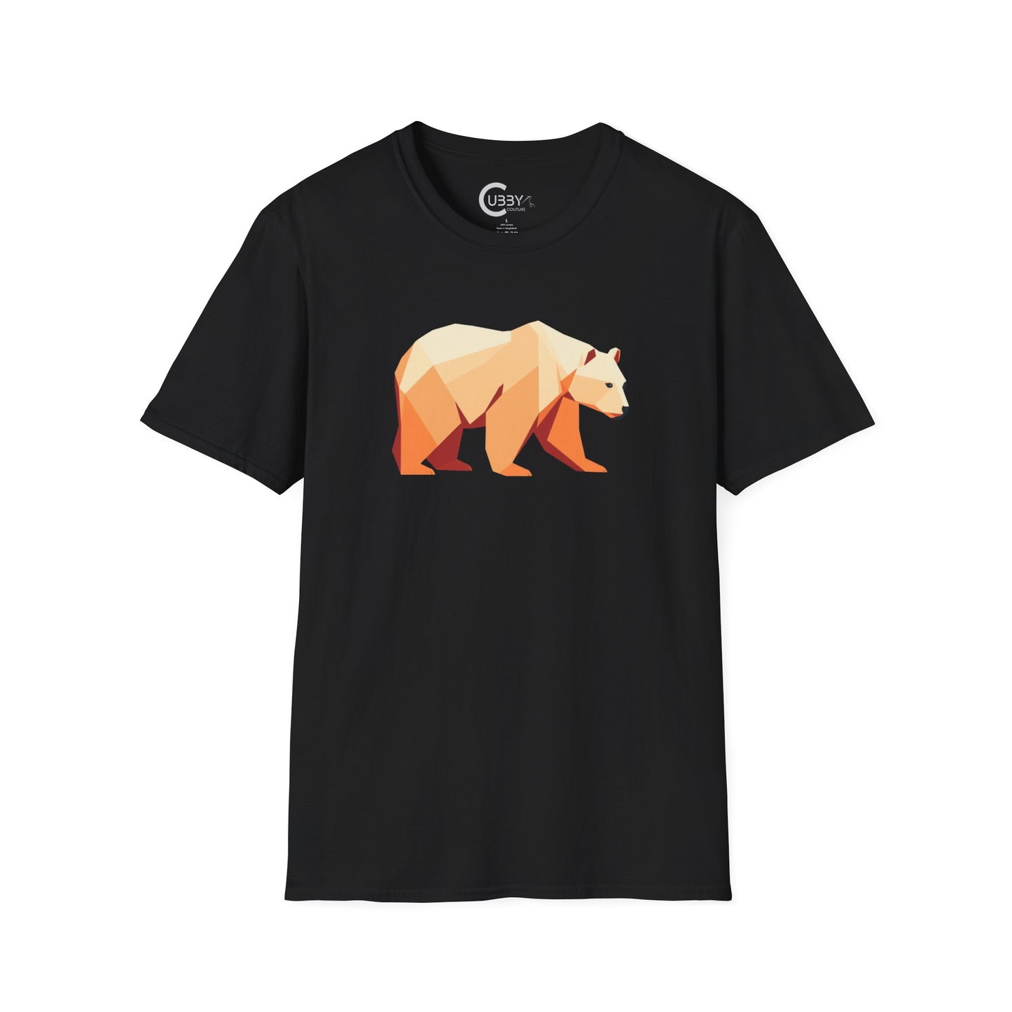 Geometric Bear 5
