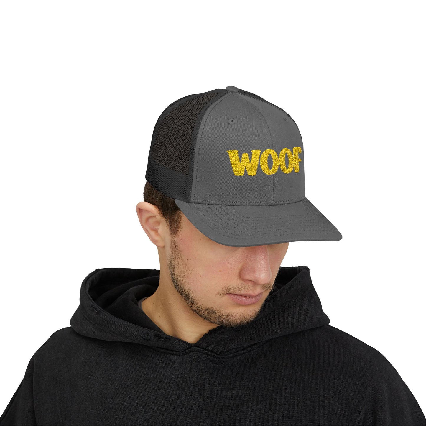 WOOF Trucker Cap