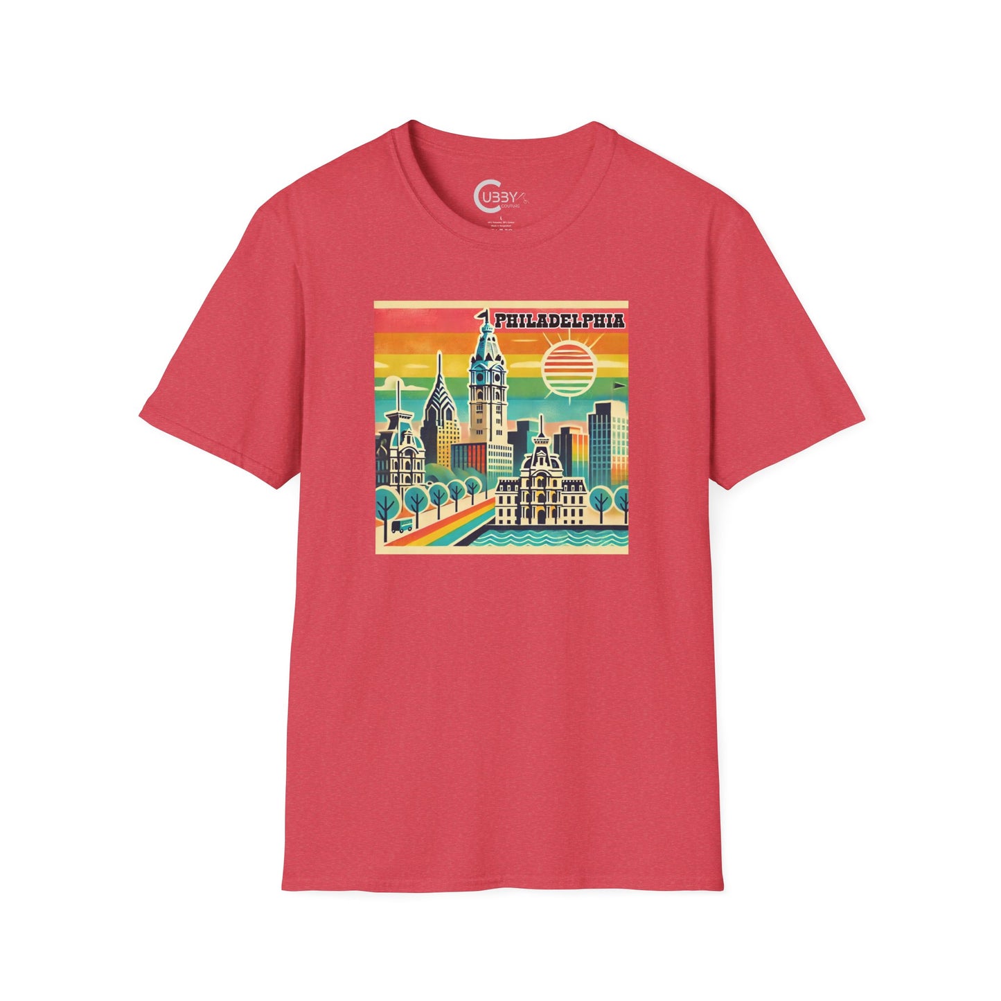 Philadelphia Retro Pride