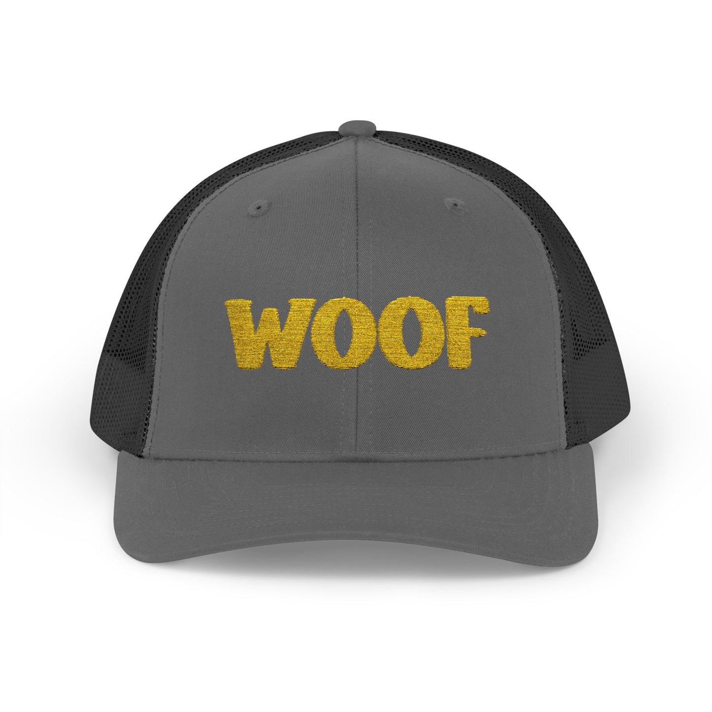 WOOF Trucker Cap
