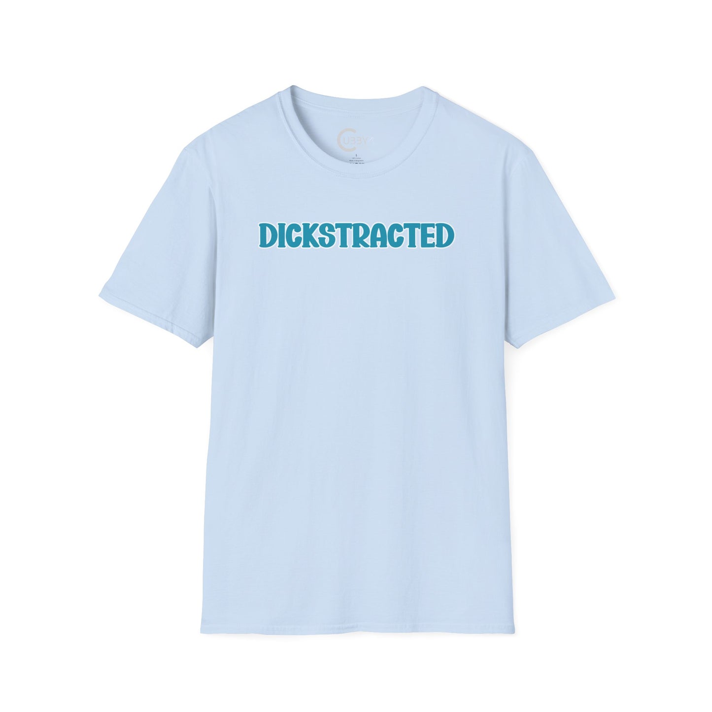 Dickstracted