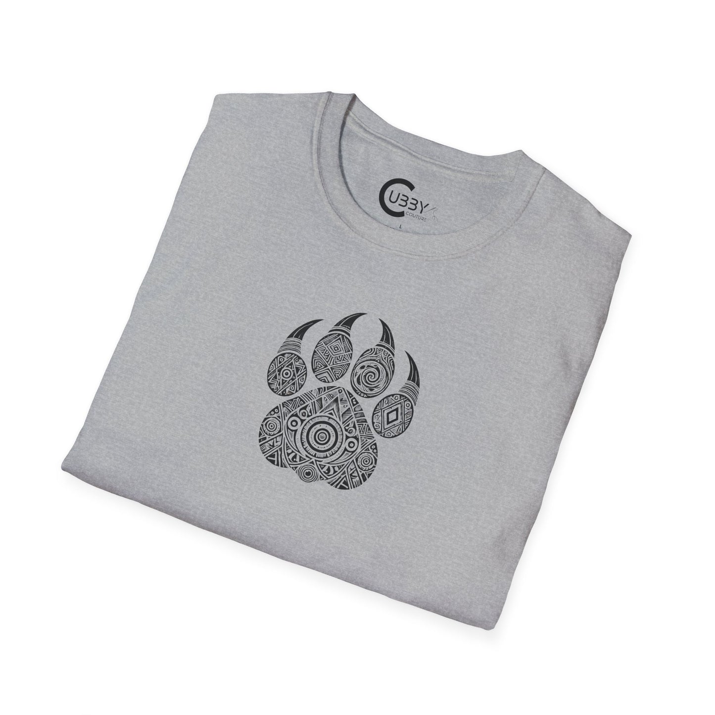 Tribal Bear Paw