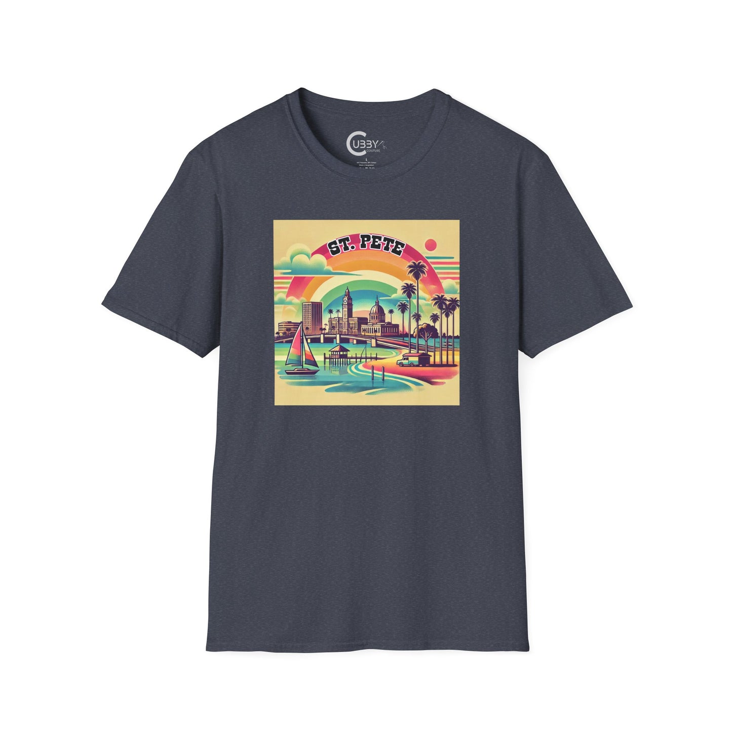 St. Pete Retro Pride