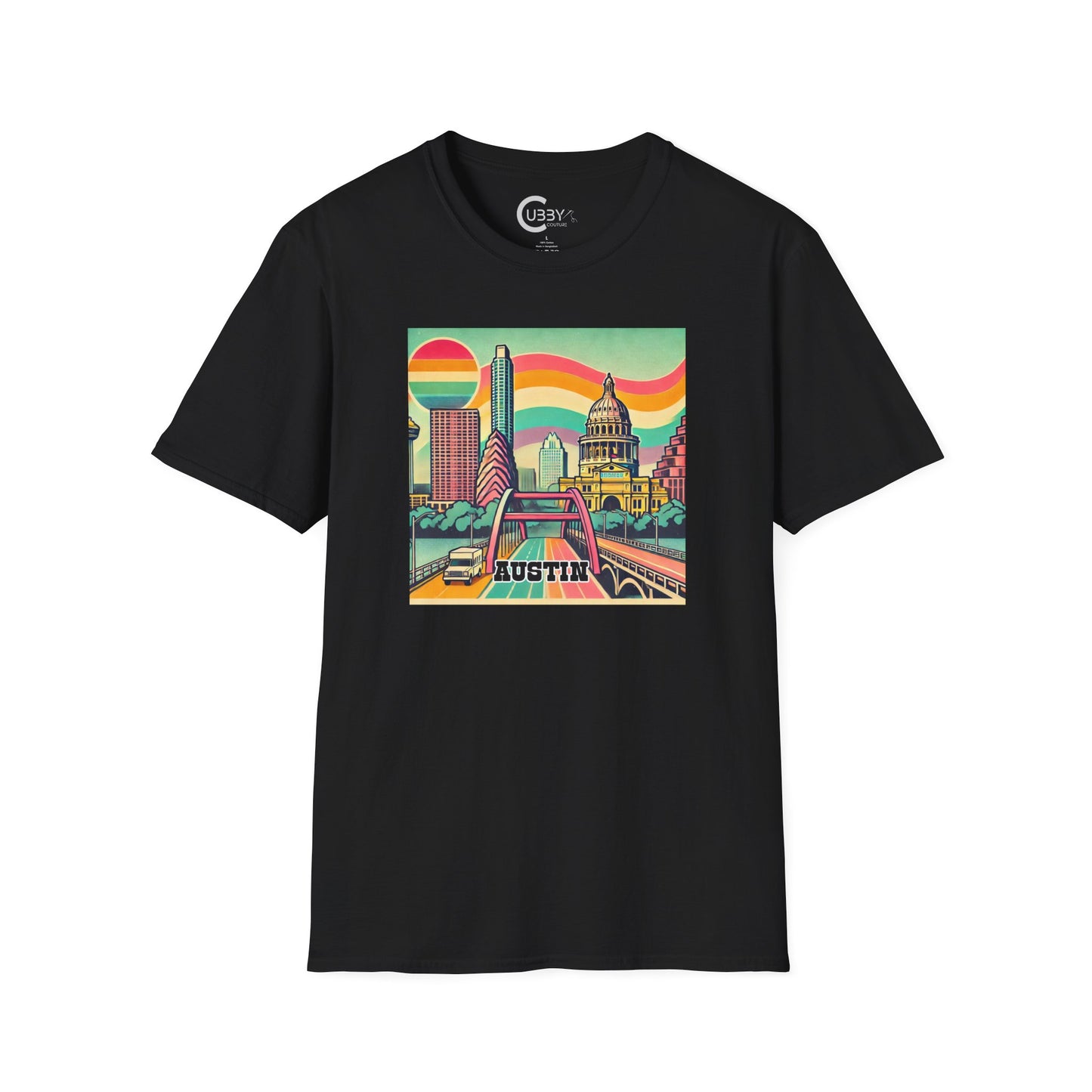 Austin Retro Pride