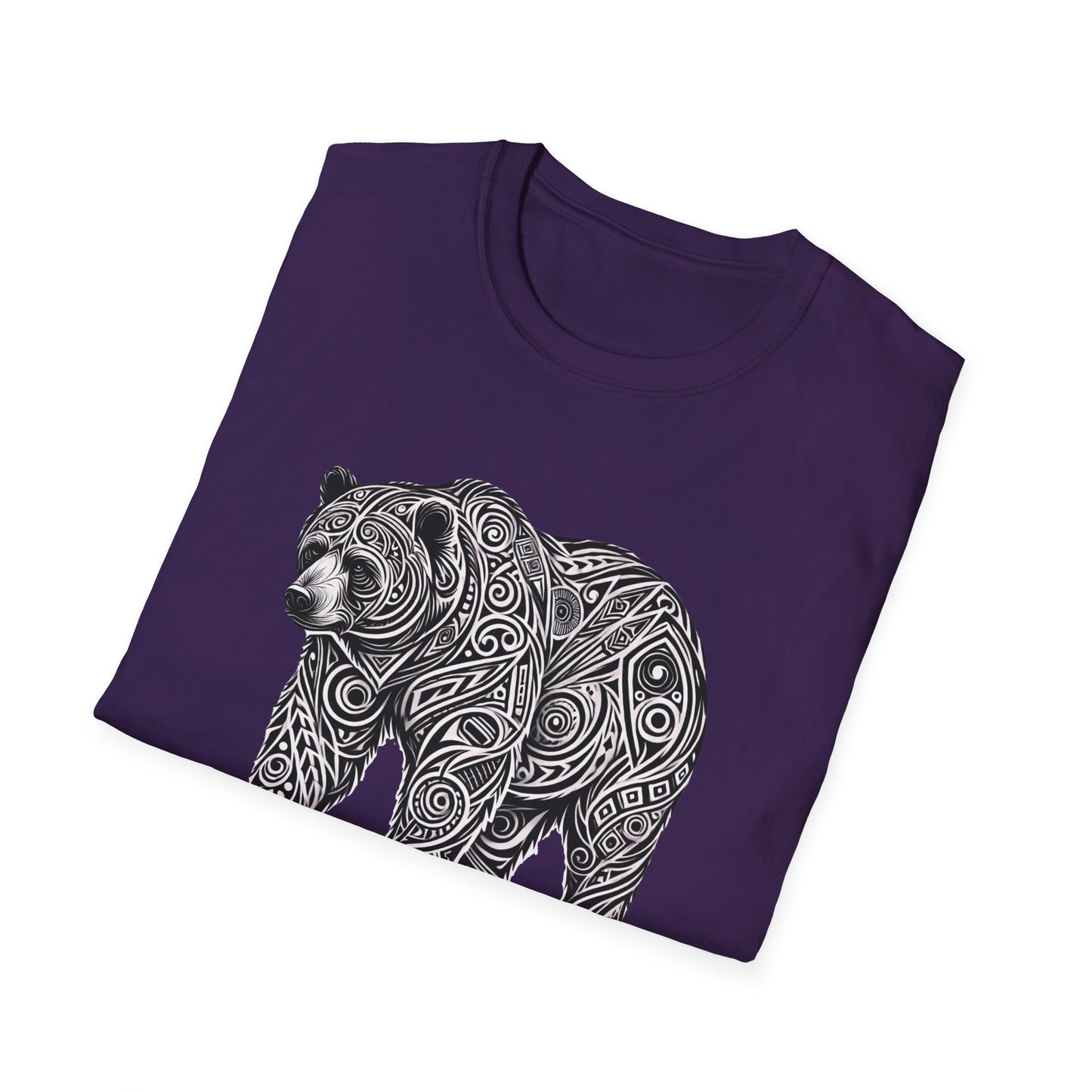 Tribal Bear