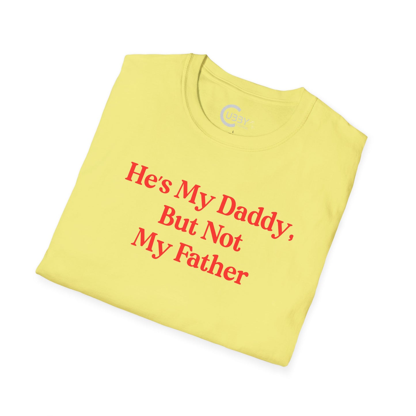 He's My Daddy