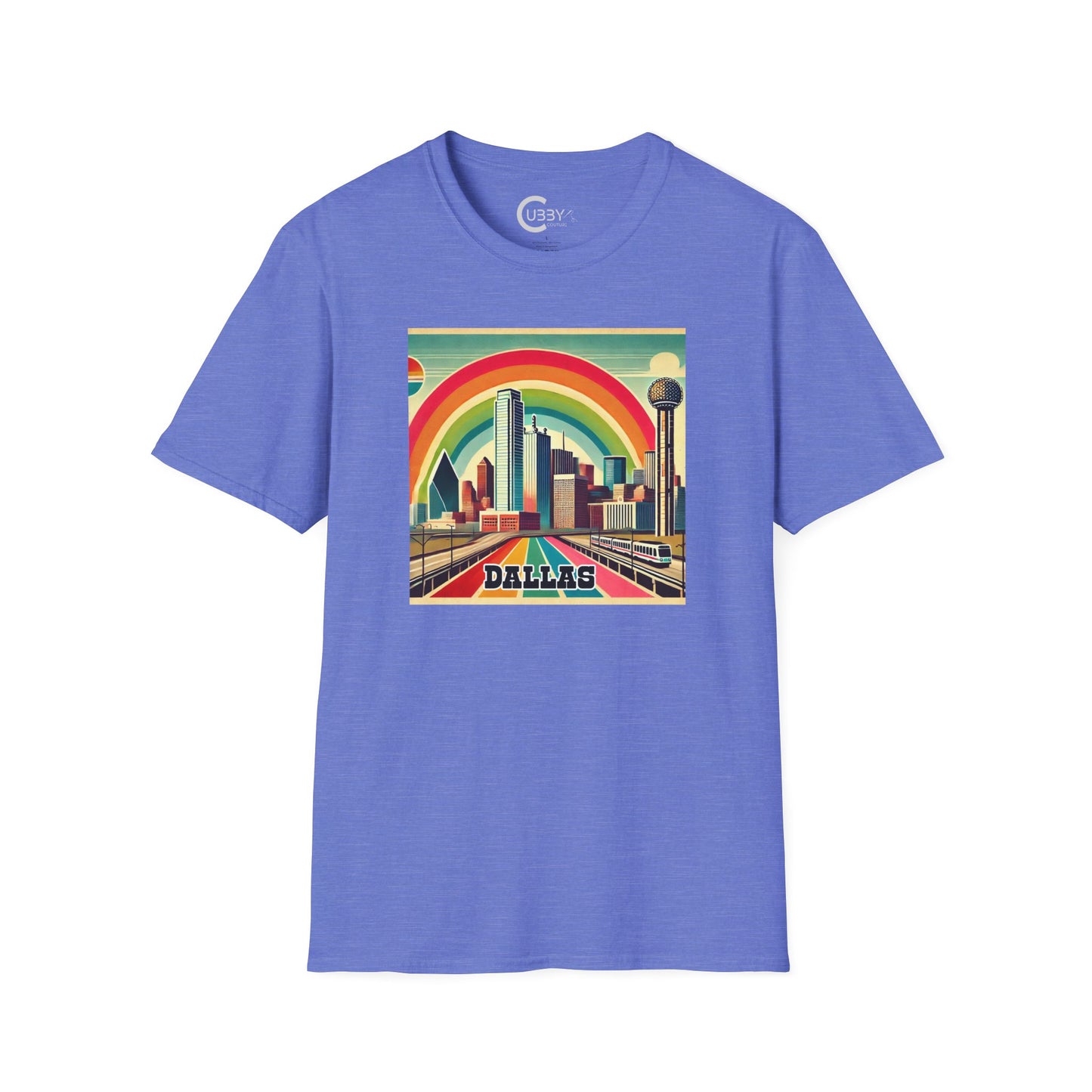 Dallas Retro Pride