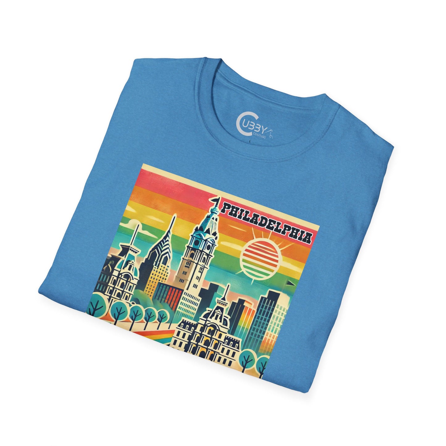 Philadelphia Retro Pride