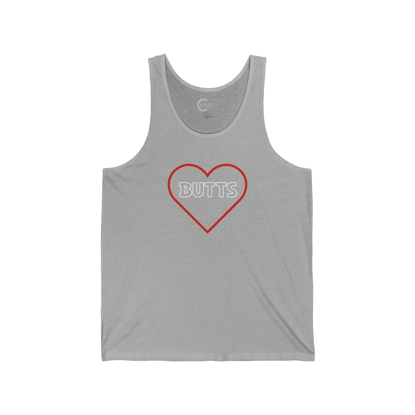 Love Butts Tank