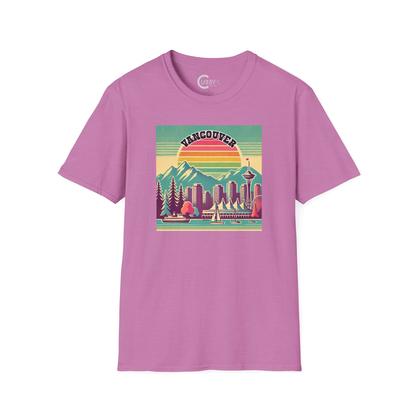 Vancouver Retro Pride