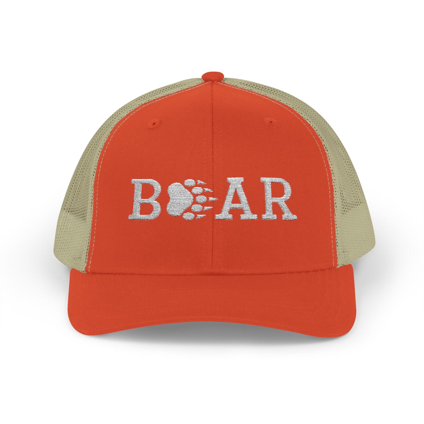 BEAR Trucker Cap