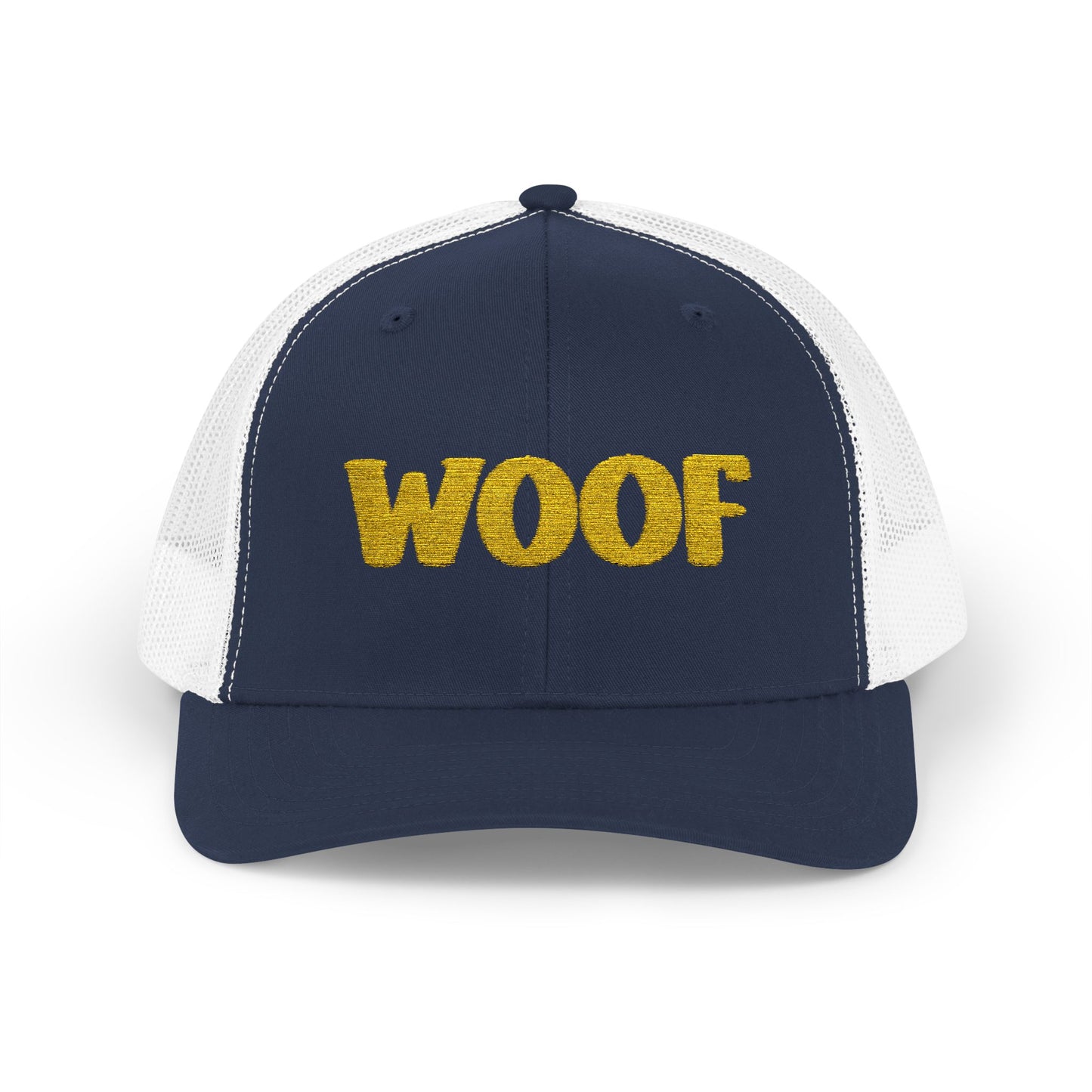 WOOF Trucker Cap
