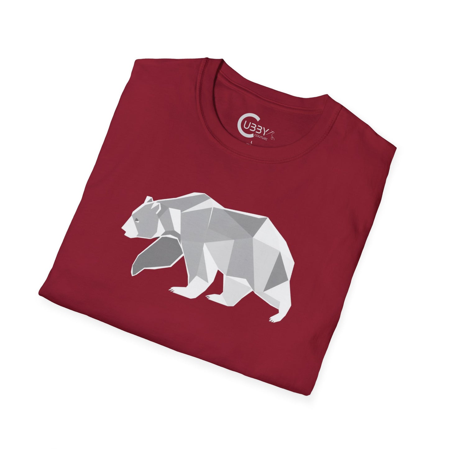 Geometric Bear 1