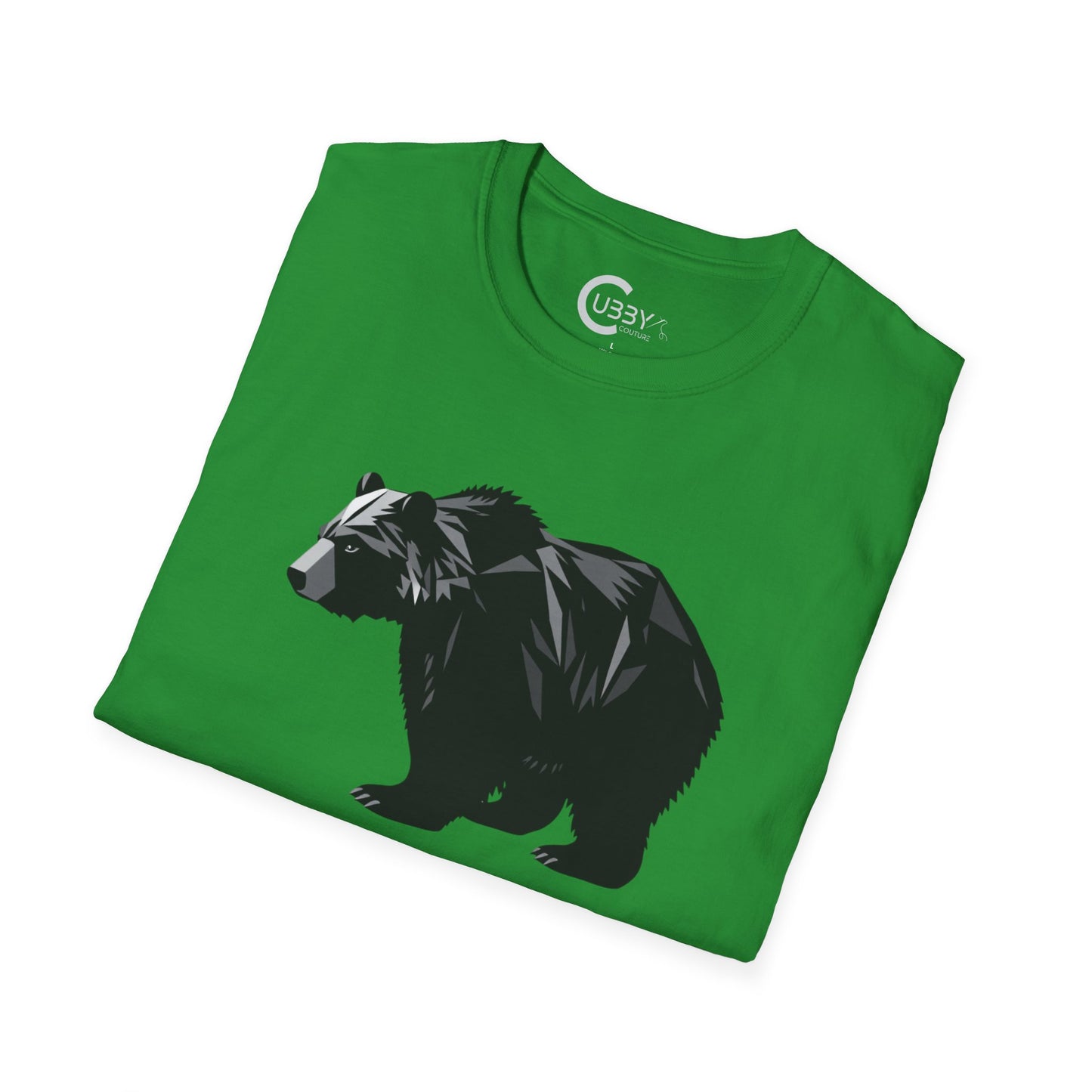 Geometric Bear 2