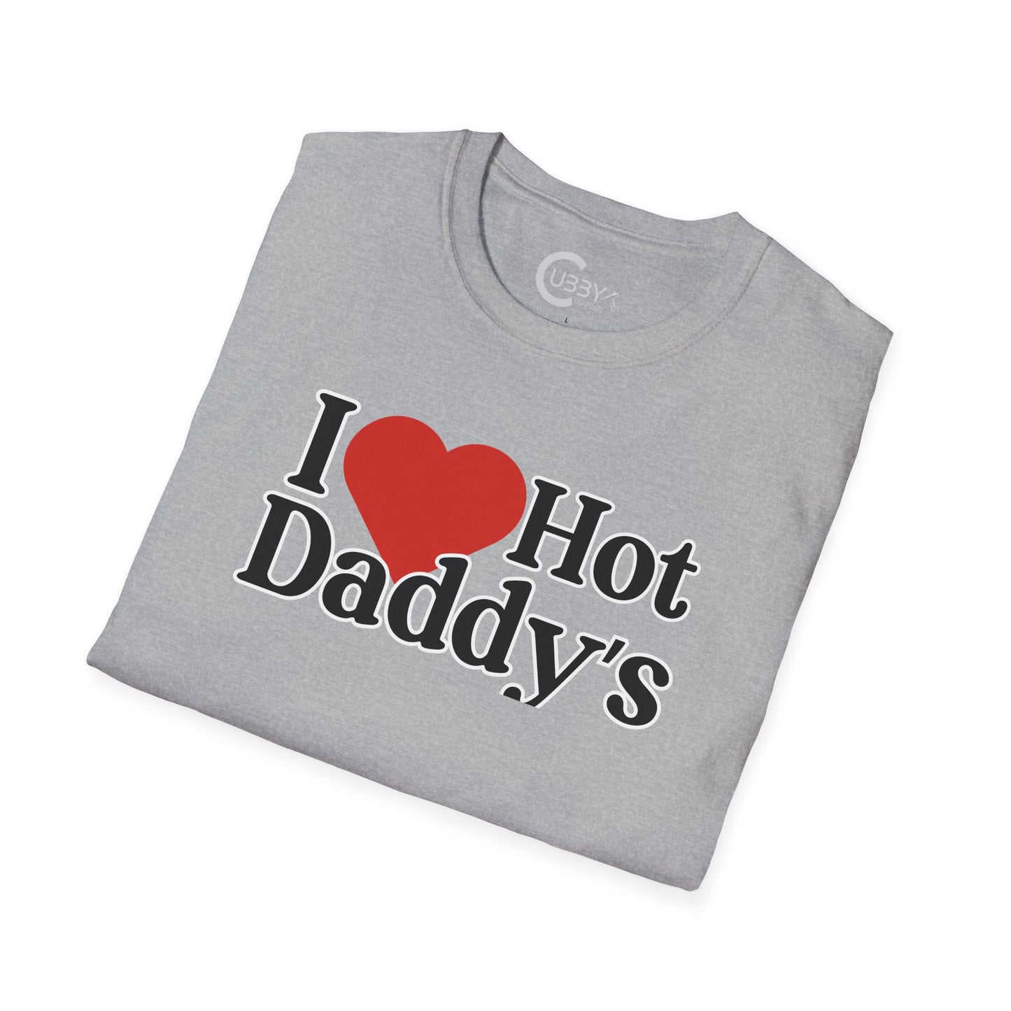 I Love Hot Daddy's