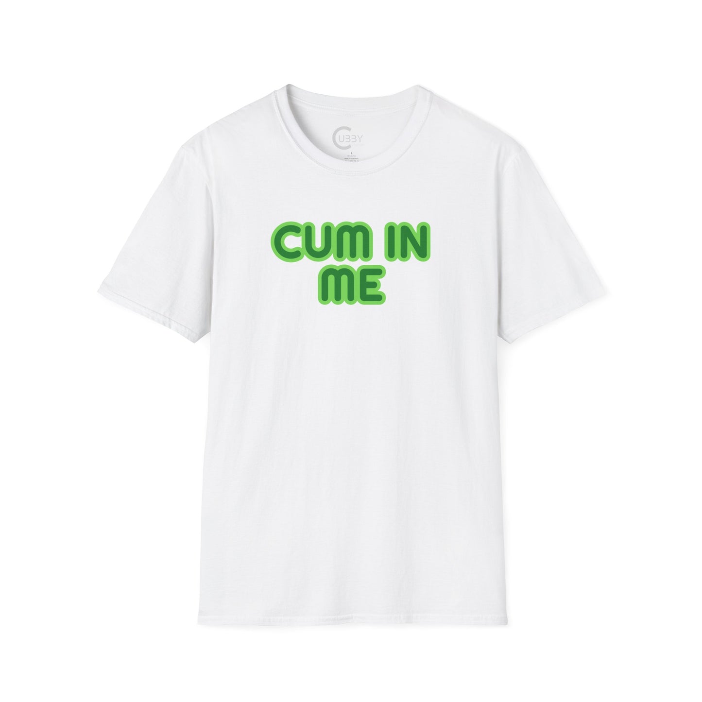 CUM IN ME