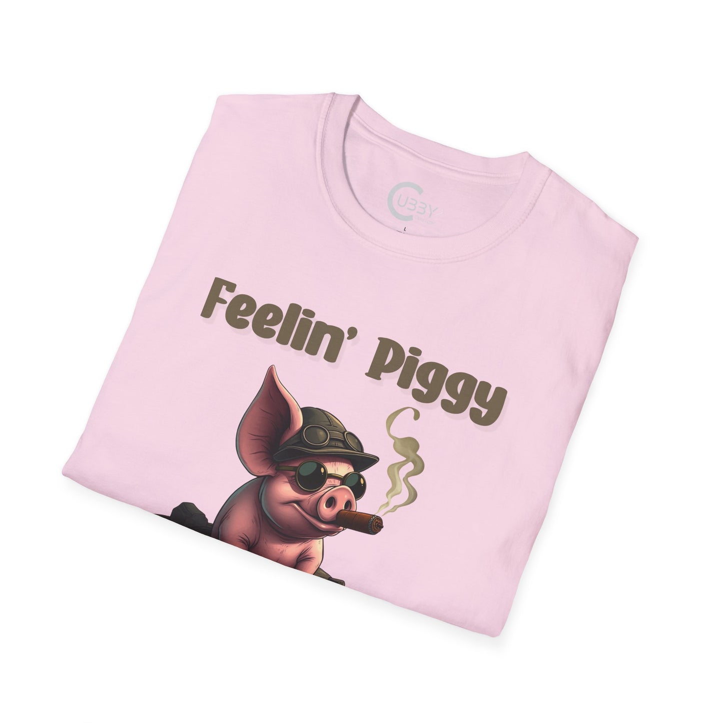 Feelin' Piggy'